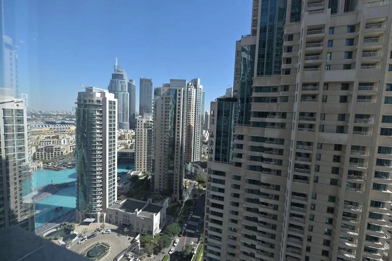 דובאי La Vista Holiday Home איחוד האמירויות הערביות