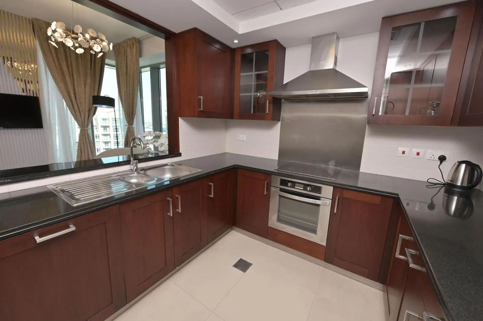 דירה דובאי La Vista Holiday Home