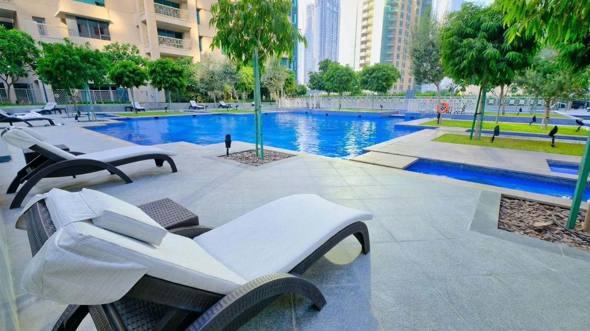 דובאי La Vista Holiday Home דירה