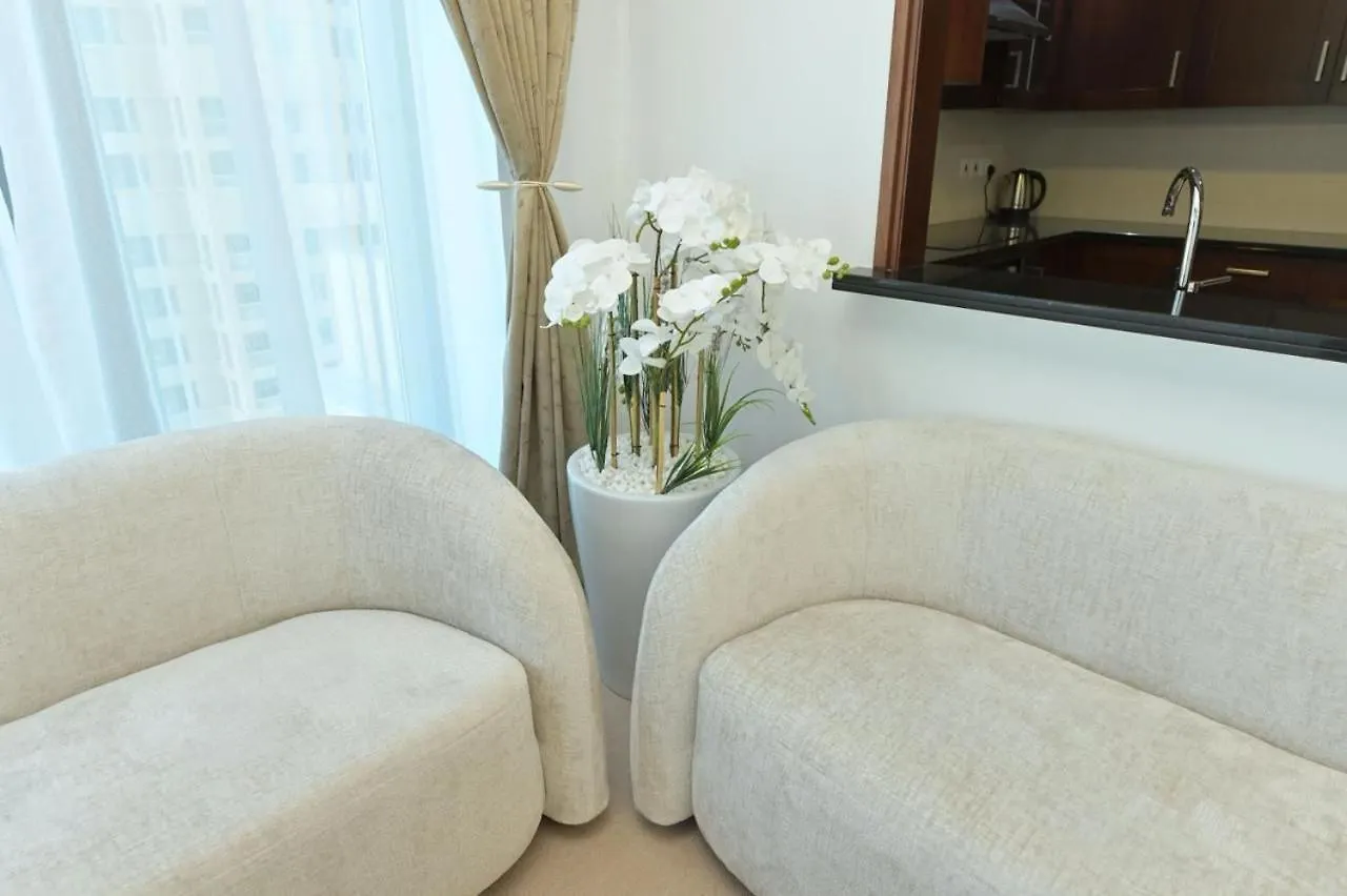 דובאי La Vista Holiday Home איחוד האמירויות הערביות