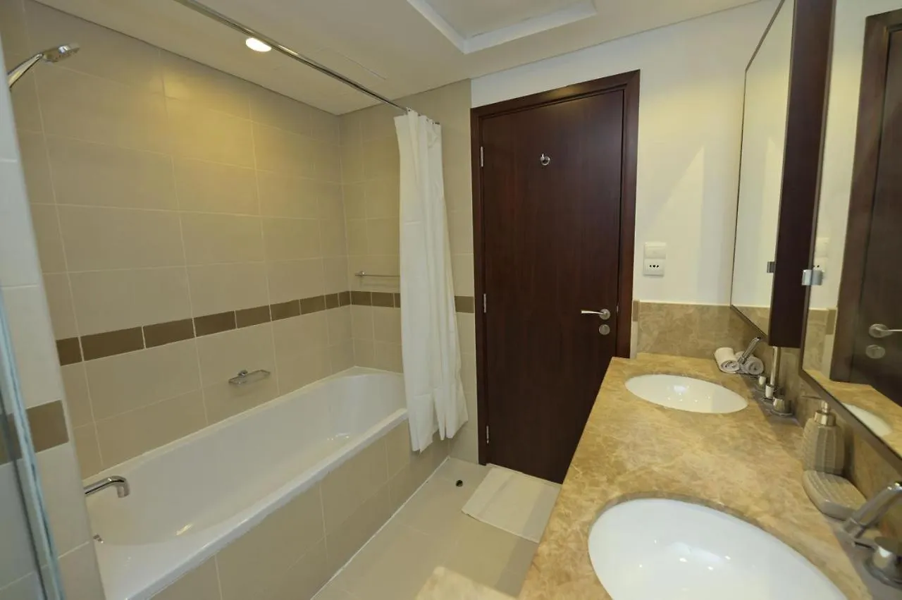 דירה דובאי La Vista Holiday Home